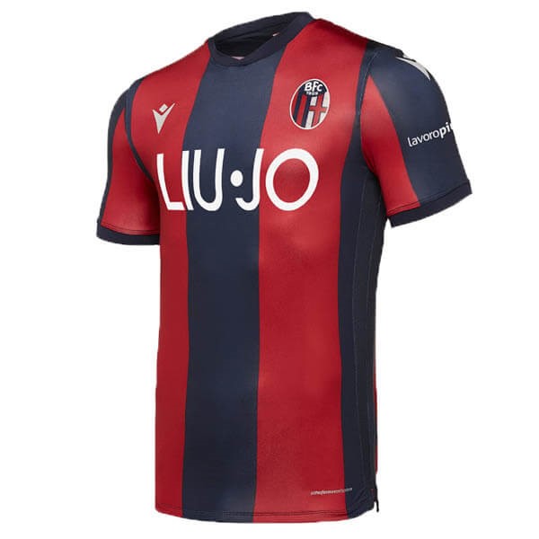 Tailandia Camiseta Bologna 1ª 2019 2020 Rojo